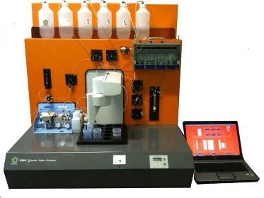 Une photo de l'appareil NutraScan Enzymatic Digestion System